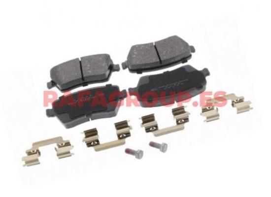 RG6758 - Pastillas de freno